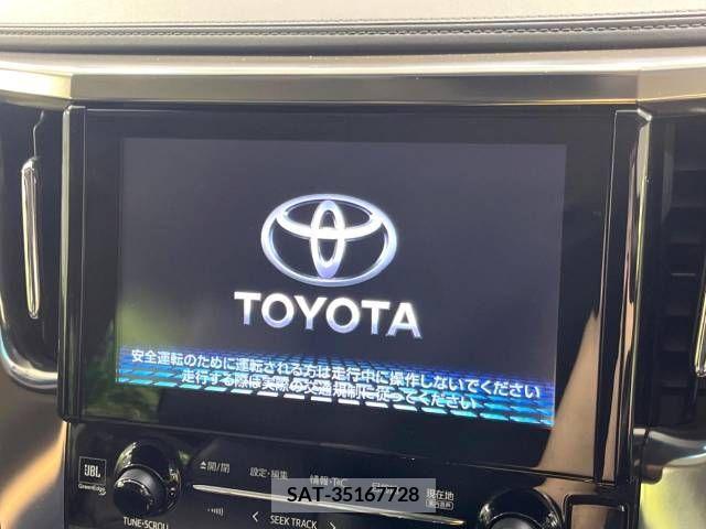 Toyota VELLFIRE 2017-06 384780-2