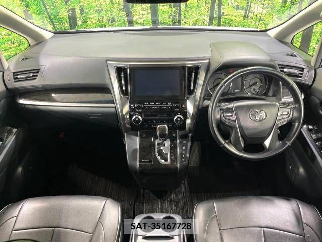 Toyota VELLFIRE 2017-06 384780-1