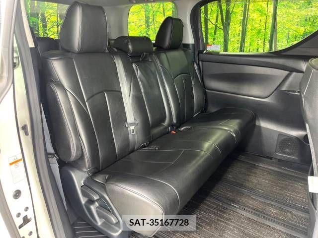 Toyota VELLFIRE 2017-06 384780-9