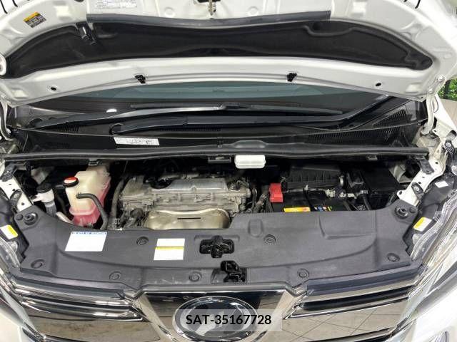 Toyota VELLFIRE 2017-06 384780-18
