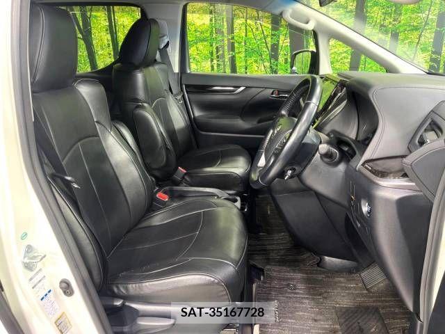 Toyota VELLFIRE 2017-06 384780-8