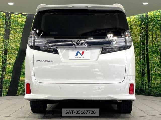 Toyota VELLFIRE 2017-06 384780-15