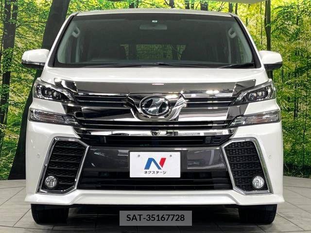 Toyota VELLFIRE 2017-06 384780-14