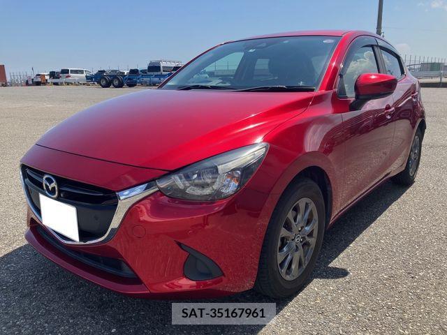 Mazda DEMIO 2019-08 359374-2