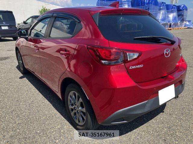 Mazda DEMIO 2019-08 359374-1