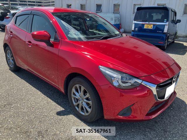 Mazda DEMIO 2019-08 359374-0