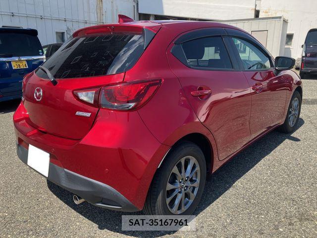 Mazda DEMIO 2019-08 359374-3
