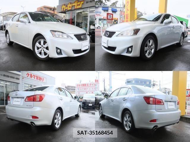 Lexus IS 2011-06 214219-1