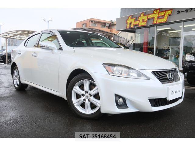 Lexus IS 2011-06 214219-0