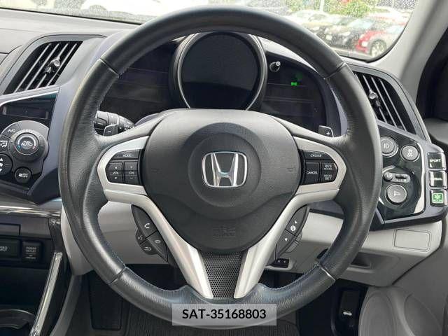 Honda CR-Z 2010-03 383816-11
