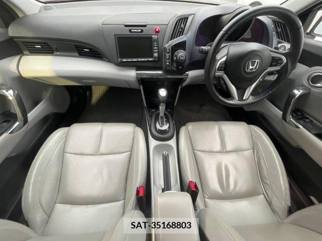 Honda CR-Z 2010-03 383816-1