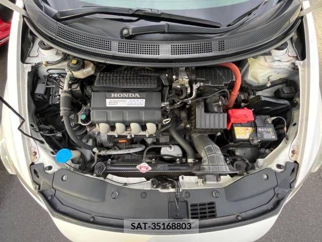 Honda CR-Z 2010-03 383816-18