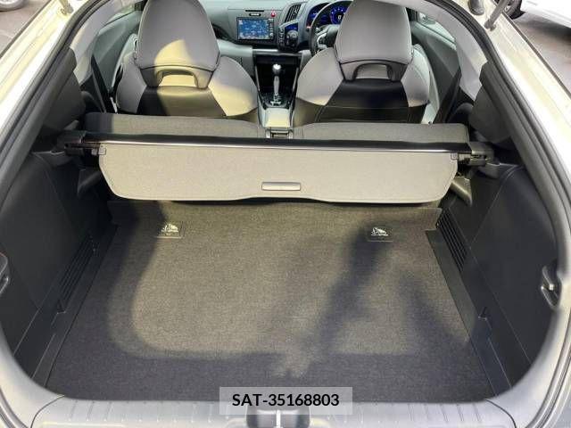Honda CR-Z 2010-03 383816-10