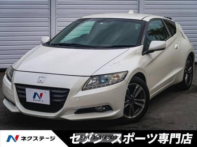 Honda CR-Z 2010-03 383816-0