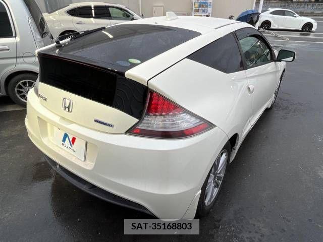 Honda CR-Z 2010-03 383816-17
