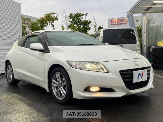 Honda CR-Z 2010-03 383816-16