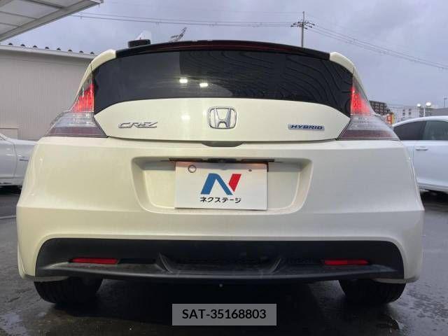 Honda CR-Z 2010-03 383816-15