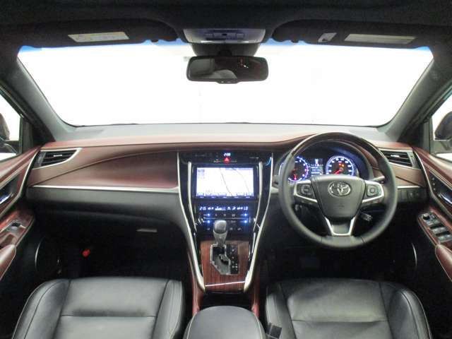 Toyota HARRIER 2015-11 5851-4