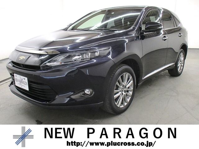 Toyota HARRIER 2015-11 5851-0