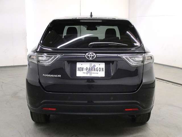 Toyota HARRIER 2015-11 5851-3
