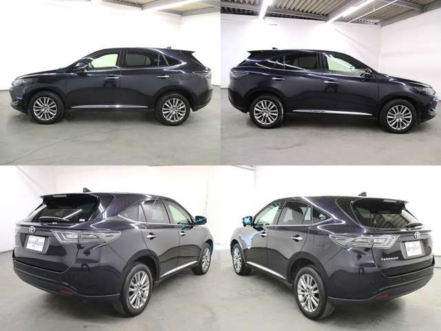 Toyota HARRIER 2015-11 5851-2
