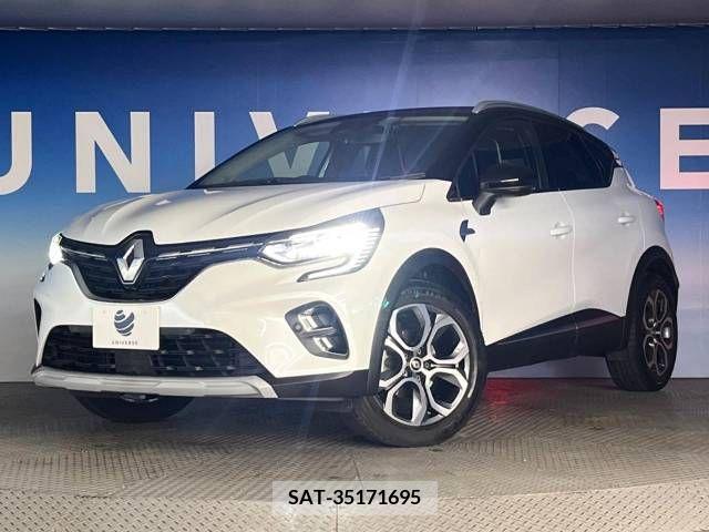 Renault CAPTUR 2022-02 283066-12