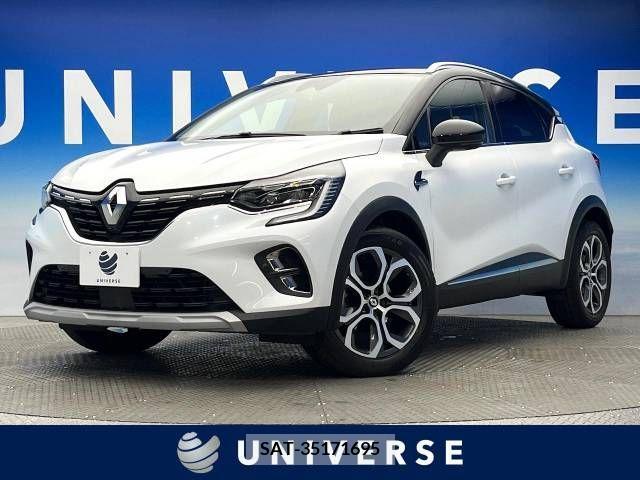 Renault CAPTUR 2022-02 283066-0