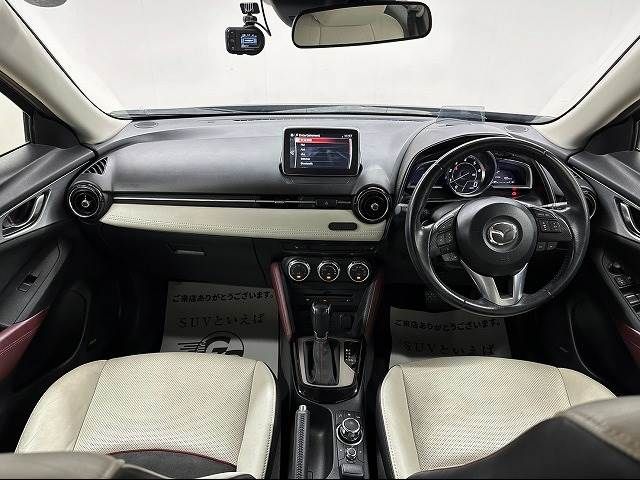 Mazda CX-3 2015-02 193008-1