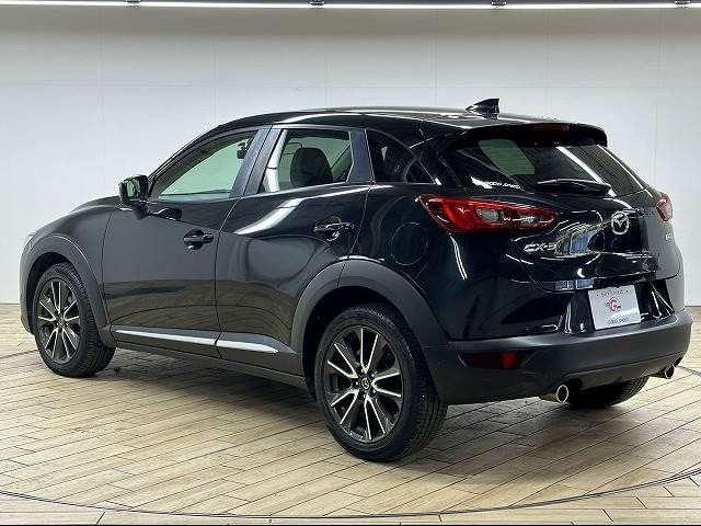 Mazda CX-3 2015-02 193008-12