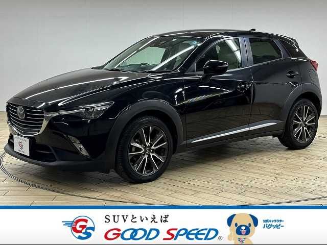 Mazda CX-3 2015-02 193008-0