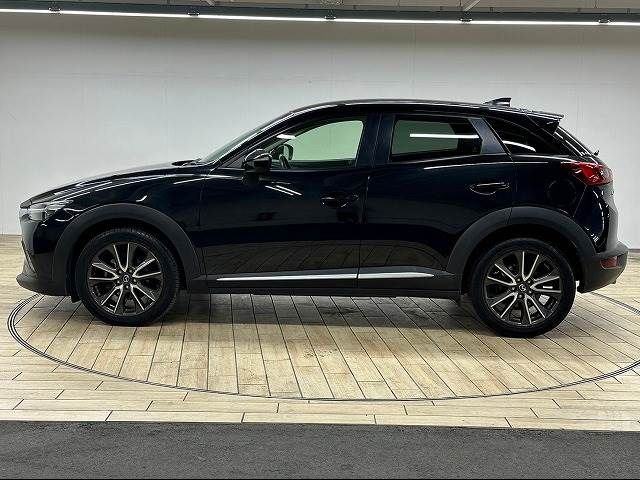 Mazda CX-3 2015-02 193008-11