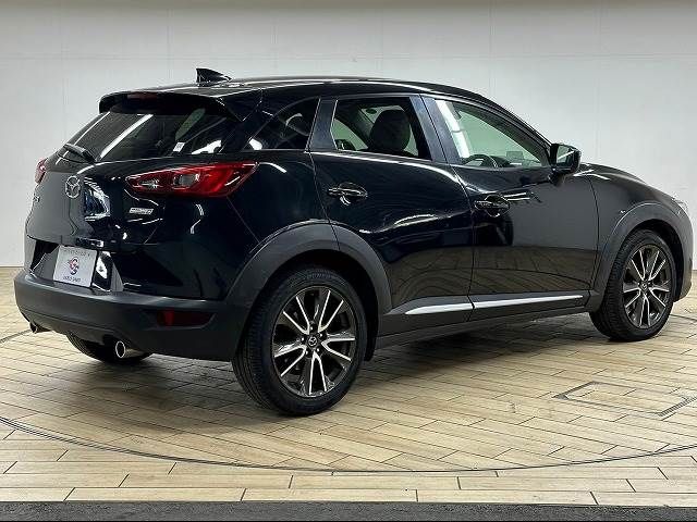 Mazda CX-3 2015-02 193008-13