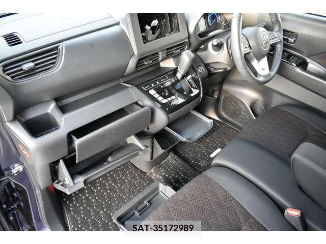 Mitsubishi EK X SPACE 2020-10 203148-7