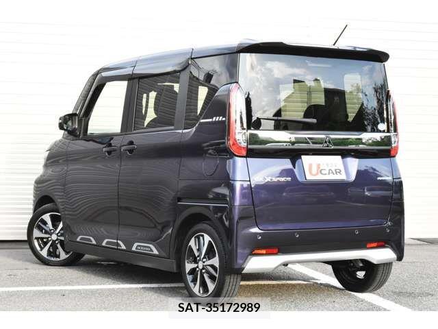 Mitsubishi EK X SPACE 2020-10 203148-2