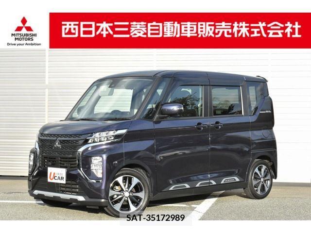 Mitsubishi EK X SPACE 2020-10 203148-0