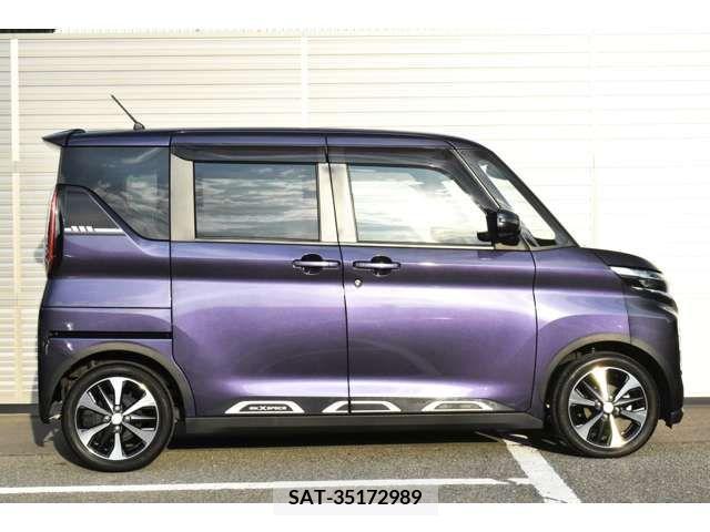 Mitsubishi EK X SPACE 2020-10 203148-1