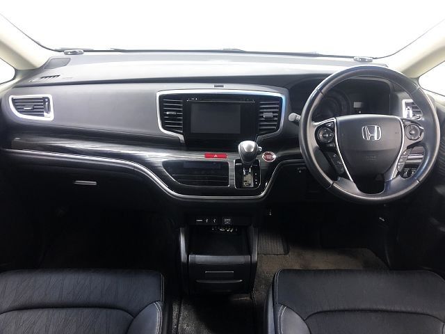 Honda ODYSSEY 2014-09 184012-1
