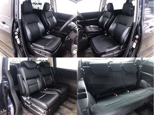 Honda ODYSSEY 2014-09 184012-7