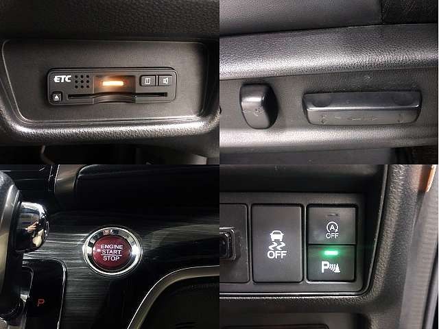 Honda ODYSSEY 2014-09 184012-5