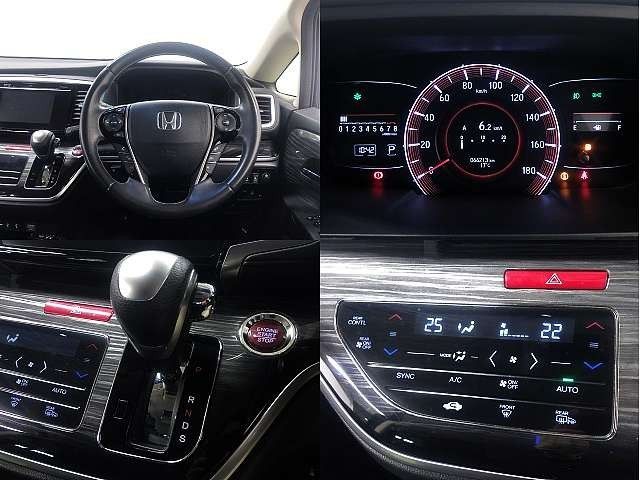 Honda ODYSSEY 2014-09 184012-6