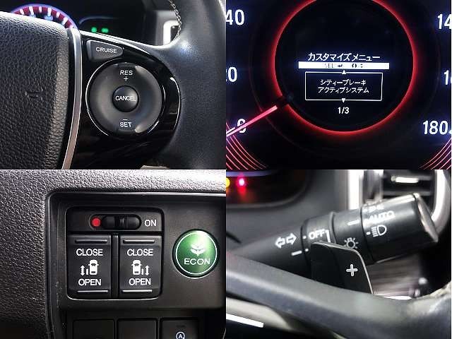 Honda ODYSSEY 2014-09 184012-4