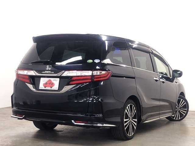 Honda ODYSSEY 2014-09 184012-2