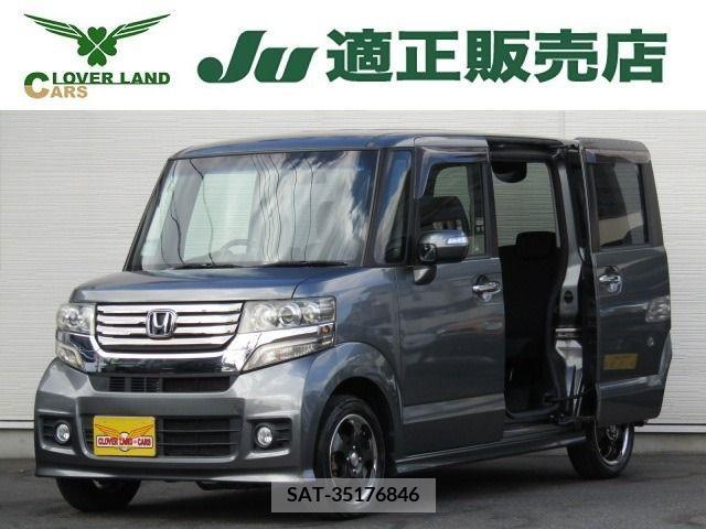 Honda N BOX CUSTOM 2013-09 216052-0