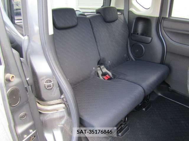 Honda N BOX CUSTOM 2013-09 216052-19