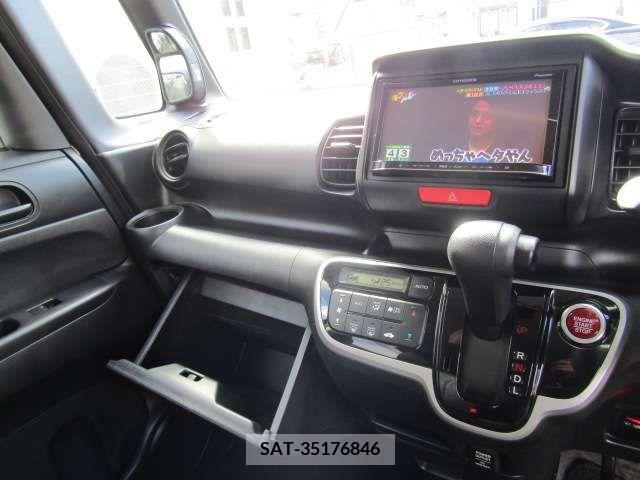 Honda N BOX CUSTOM 2013-09 216052-17