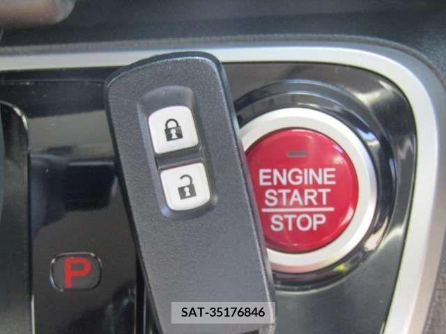 Honda N BOX CUSTOM 2013-09 216052-15