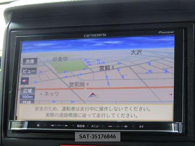 Honda N BOX CUSTOM 2013-09 216052-13
