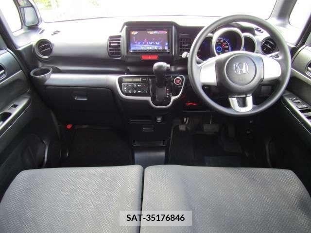 Honda N BOX CUSTOM 2013-09 216052-12