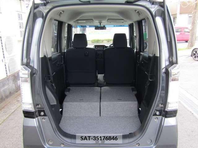 Honda N BOX CUSTOM 2013-09 216052-11