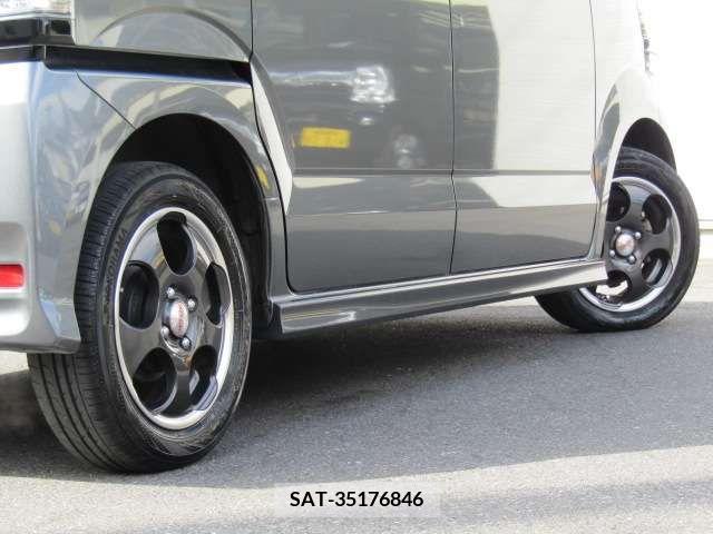 Honda N BOX CUSTOM 2013-09 216052-10